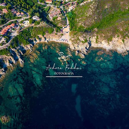 Villa Margherita Vista Mare توري دي كورساري المظهر الخارجي الصورة