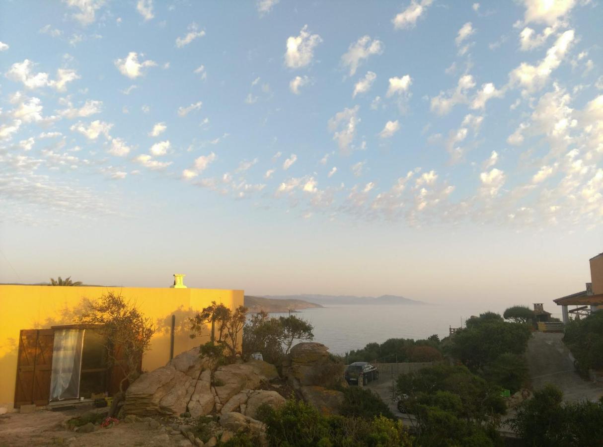 Villa Margherita Vista Mare توري دي كورساري المظهر الخارجي الصورة