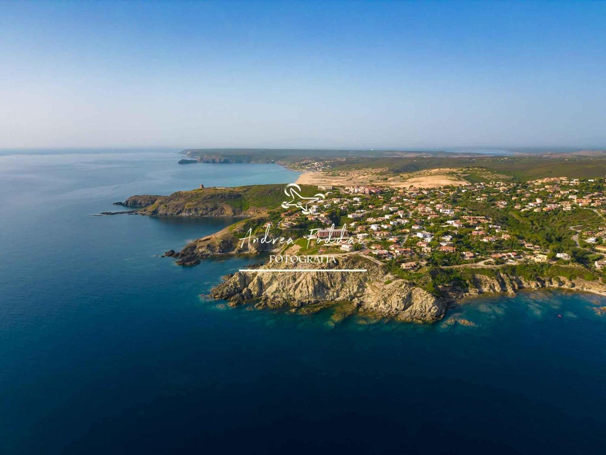 Villa Margherita Vista Mare توري دي كورساري المظهر الخارجي الصورة
