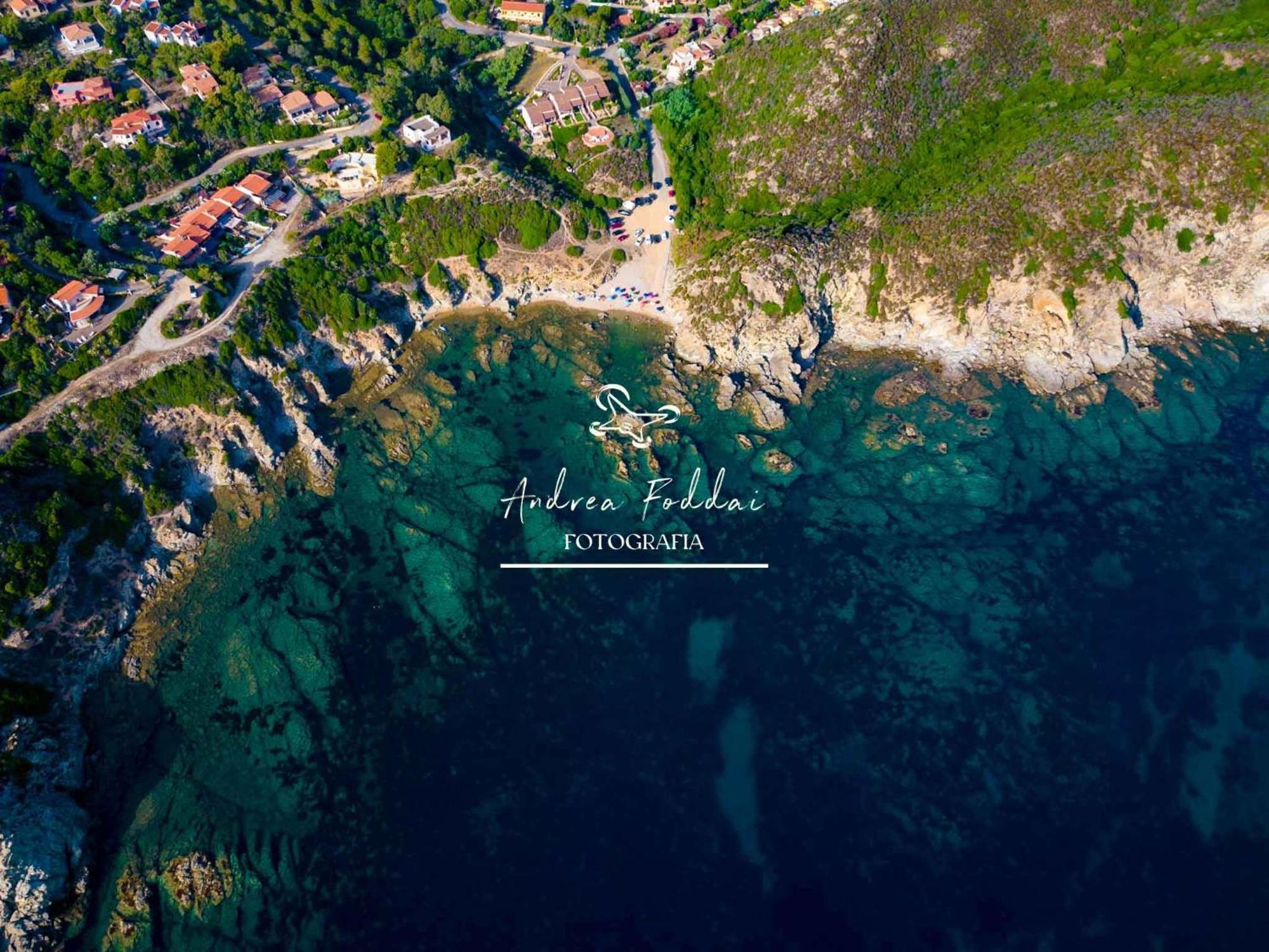 Villa Margherita Vista Mare توري دي كورساري المظهر الخارجي الصورة