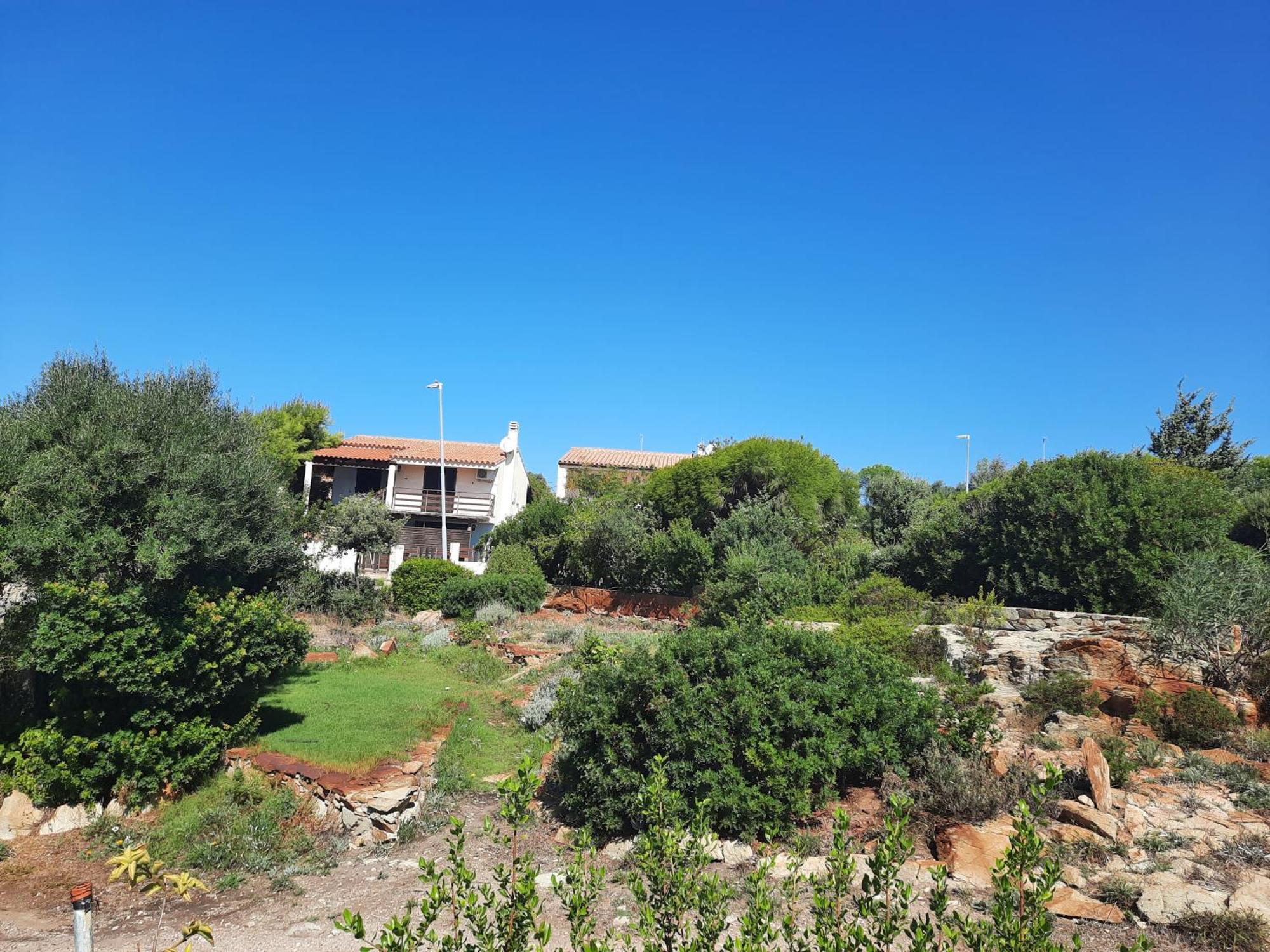 Villa Margherita Vista Mare توري دي كورساري المظهر الخارجي الصورة