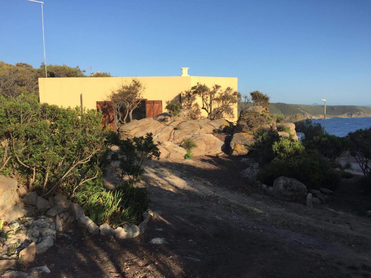 Villa Margherita Vista Mare توري دي كورساري المظهر الخارجي الصورة